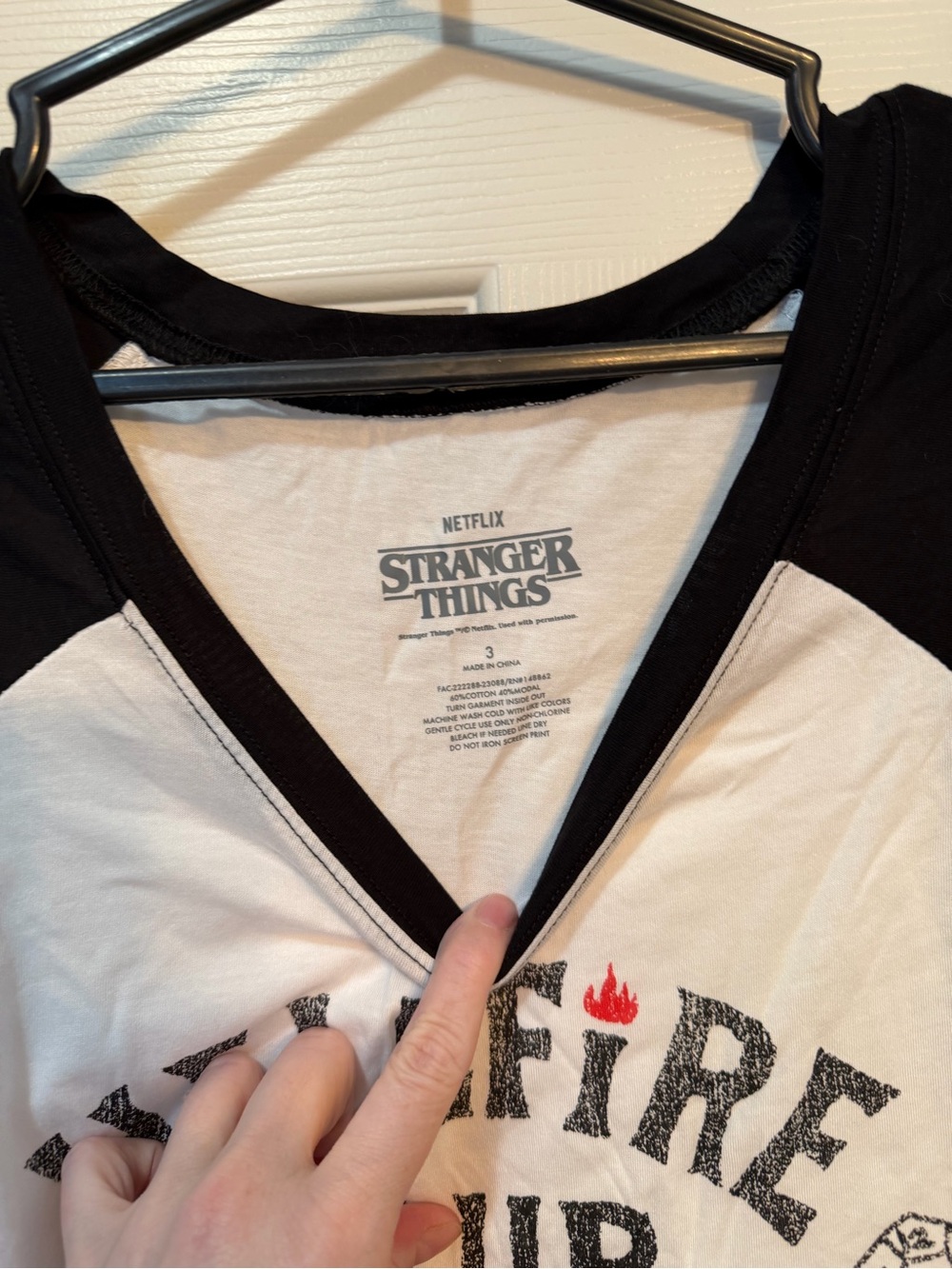 Torrid Stranger Things Graphic Tee - Picture 2 of 2